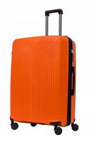 Duża Wytrzymała Walizka Podróżna 100L Z Polipropylenu Bagaż 4 Koła Kolory