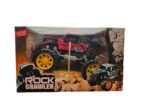 Samochód terenowy CZERWONY na Arena.pl