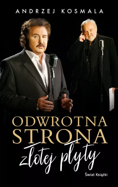 Odwrotna strona złotej płyty zdjęcie 1