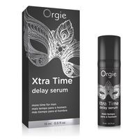 Żel XTRA TIME    DELAY SERUM   15 ML