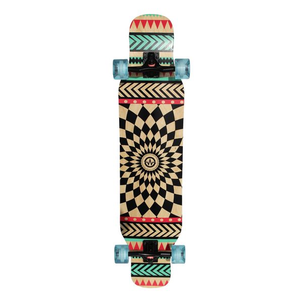 Deskorolka Longboard Native Master 42"" Klon 107Cm zdjęcie 2