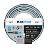 wąż ogrodowy multiflex ats v 3/4' 20mb - c 13-820
