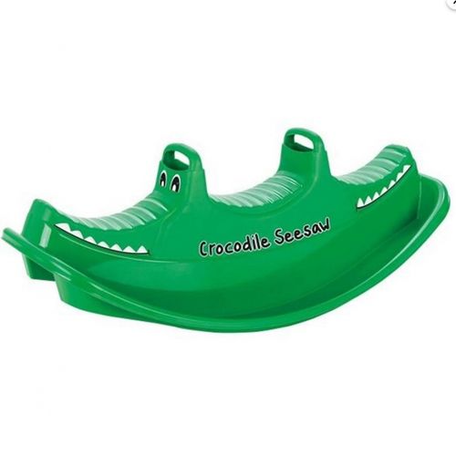 WOOPIE Bujak Wieloosobowy KROKODYL Huśtawka Równoważna na Arena.pl