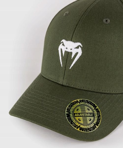 Czapka VENUM CLASSIC 2.0 CAP Snapback khaki zdjęcie 3