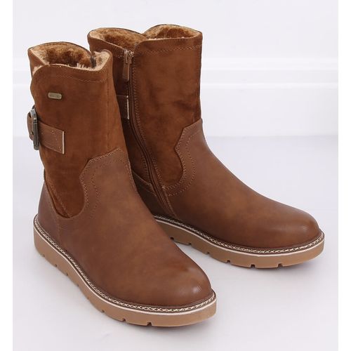 Botki ocieplane camel BM-9063 Camel r.36 na Arena.pl