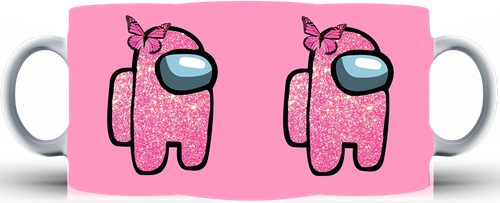 Kubek ceramiczny Among US na Arena.pl