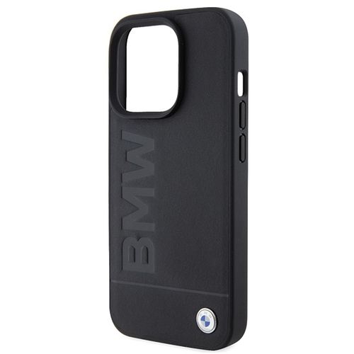 Etui BMW do iPhone 15 Pro Max 6.7"", Czarny na Arena.pl
