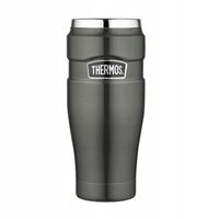 Termokubek Thermos 470 ml kubek termiczny gunmetal