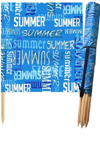 PARAWAN PLAŻOWY 6M KMBE SUMMER GRUBY, MOCNY, MATA POLSKI PRODUCENT na Arena.pl