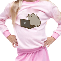 Piżama dziecięca - Pusheen New