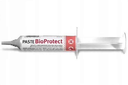 BioProtect Pasta strzykawka 15 ml Vetexpert na Arena.pl