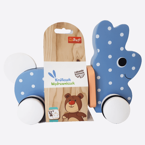 TREFL 61135 Króliczek Wędrowniczek na Arena.pl