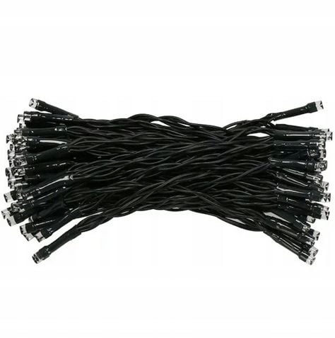 Lampki Choinkowe LED na Baterie 200 Multicolor 15 m IP44 8 Trybów na Arena.pl