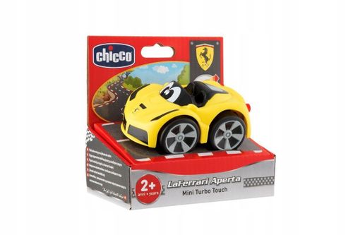 Chicco mini turbo touch laferrari autko samochód na Arena.pl