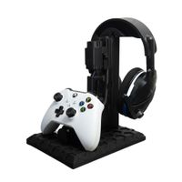 Stojak na słuchawki i kontroler Glock 17 –  gaming stand XBOX