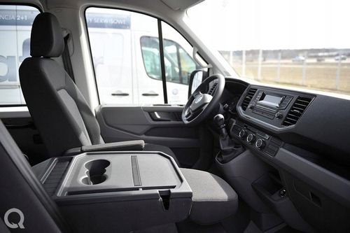 ** POKROWCE NOWY VW CRAFTER , MAN TGE 2017 + ** na Arena.pl