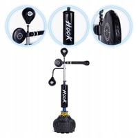 Gruszka wolnostojąca z ramieniem 3w1 HOOK FIGHTING 210 cm STABILNA I