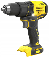 STANLEY WIERTARKO-WKRĘTARKA 18V V20 60Nm 2x1,5Ah SFMCD710C2K