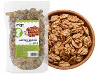 ORZECHY WŁOSKIE Łuskane - 400g- Naturalne