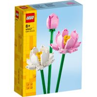 LEGO MERCHANDISE 40647 KWIATY LOTOSU 1549