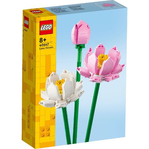 LEGO MERCHANDISE 40647 KWIATY LOTOSU 1549 na Arena.pl