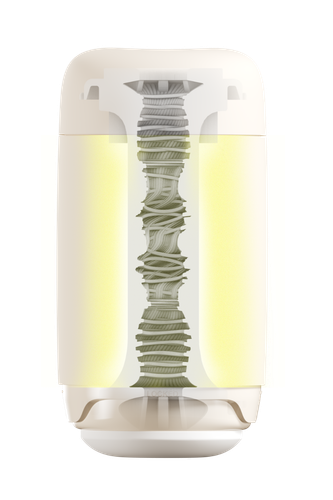 masturbator puffy custard yellow tenga na Arena.pl