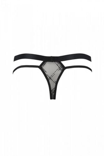 029 thong collin black s/m   passion na Arena.pl