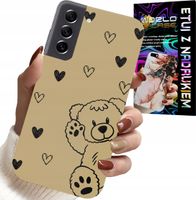 ETUI DO SAMSUNG GALAXY S22 - MIŚ PRO MAXZAK WZORY DLA NAJMŁODSZYCH CASE