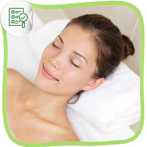 Sól gorzka Epsom rzymska siarczan magnezu do kąpieli relaks detoks 5kg na Arena.pl