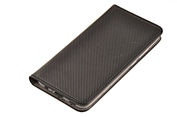 Etui Smart do Samsung Galaxy A03 czarny zdjęcie 2