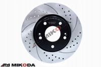 TARCZA HAM PRZOD 280X26 V GT SPORT MIKODA