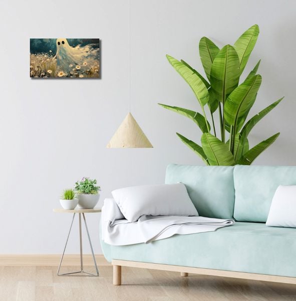 Obraz 40x20cm Widmo Dawnej Łąki zdjęcie 2