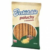 BESKIDZKIE PALUCHY 100G SEZAM