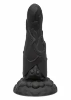 doc johnson the vampire dong liquid silicone model z przyssawką 21 cm