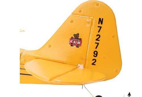 E-flite UMX J-3 CUB BL BNF Basic na Arena.pl