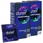 DUREX prezerwatywy PERFORMA opóźniające 24 szt. przedłużające