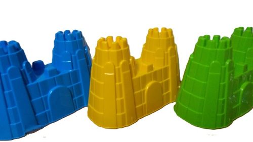 foremka do piasku ZAMEK ''6'' 156 na Arena.pl