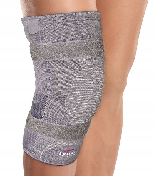 ŚCIĄGACZ NAKOLANNIK Z ZAWIASAMI POLICENTRYCZNYMI zdjęcie 1