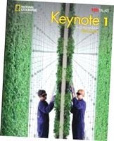 Keynote 2nd ed. Elementary 1 TB - praca zbiorowa