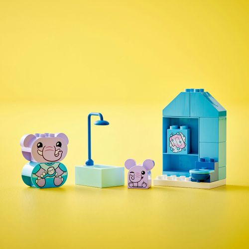 LEGO DUPLO 10413 Codzienne czynności - kąpiel na Arena.pl