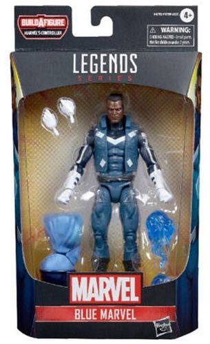 hasbro marvel legends series blue marvel 16cm na Arena.pl