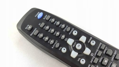 PILOT DO DAEWOO TV LCD RM-827 R55G10 + GRATIS na Arena.pl