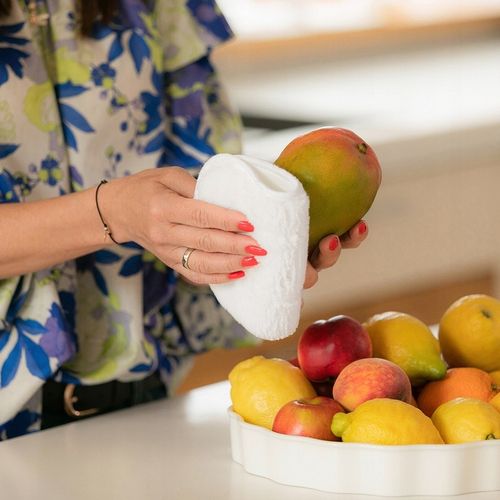 Czyścik zmywak biały Kuchenny RAYPATH uniwersalny idealny na tłuszcz MOCNY na Arena.pl