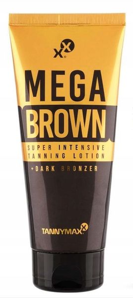 Tannymaxx Mega Brown Dark Bronzer solarium słońce zdjęcie 1