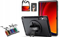 ETUI ARMOR DO SAMSUNG GALAXY TAB S9 ULTRA 14.6 X910 X916 X918U + RYSIK