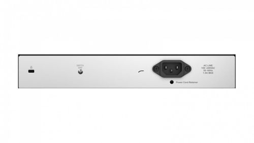 D-Link DGS-1100-16 L2 16x1GbE desktop/rack na Arena.pl