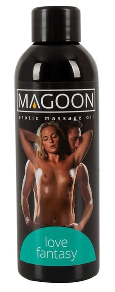 Love Fantasy Massage Oil 100Ml zdjęcie 1