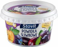 STOVIT POWIDŁA ŚLIWKOWE 240G