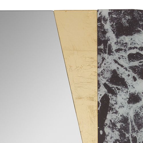 Lustro Oval (83 x 4 x 50 cm) na Arena.pl