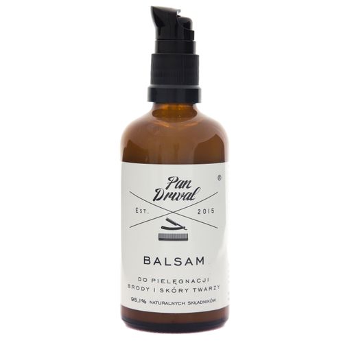 Pan Drwal Original balsam do brody 100 ml na Arena.pl